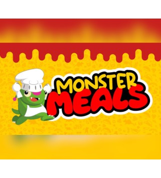 Monster Meals Steam Key GLOBAL